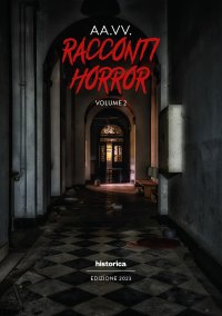 Immagine copertina libro Racconti horror 2023. Vol. 2
