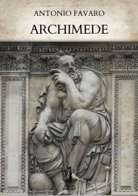 Immagine copertina libro Archimede