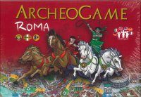 Immagine copertina libro Archeogame. Con Prodotti vari