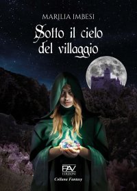 Immagine copertina libro Sotto il cielo del villaggio