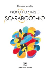 Immagine copertina libro Non chiamarlo scarabocchio