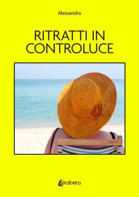 Immagine copertina libro Ritratti in controluce