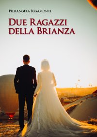 Immagine copertina libro Due ragazzi della Brianza