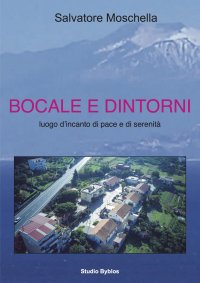 Immagine copertina libro Bocale e dintorni. Luogo d'incanto di pace e di serenità