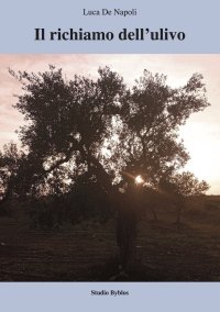 Immagine copertina libro Il richiamo dell'ulivo