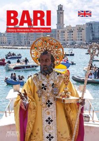 Immagine copertina libro Bari. History, itineraries, places, flavour