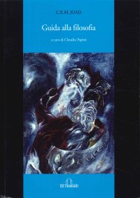 Immagine copertina libro Guida alla filosofia.