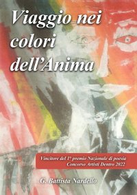 Immagine copertina libro Viaggio nei colori dell’anima