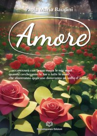 Immagine copertina libro Amore