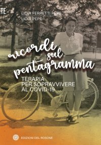 Immagine copertina libro Ricordi sul pentagramma. Terapia per sopravvivere al Covid-19