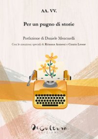 Immagine copertina libro Per un pugno di storie 2023
