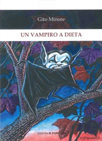 Immagine copertina libro Un vampiro a dieta