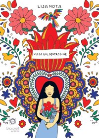 Immagine copertina libro Via da qui, dentro di me