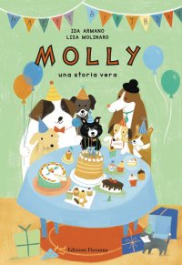 Immagine copertina libro Molly. Una storia vera