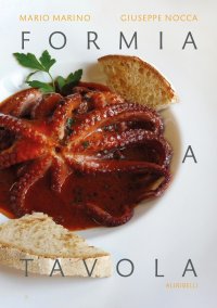 Immagine copertina libro Formia a Tavola