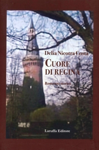 Immagine copertina libro Cuore di regina
