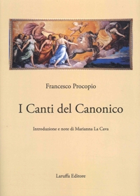Immagine copertina libro I canti del canonico