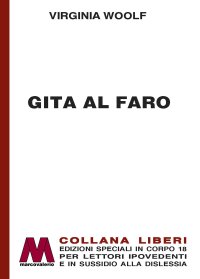 Immagine copertina libro Gita al faro. Ediz. a caratteri grandi