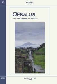 Immagine copertina libro Oebalus. Studi sulla Campania nell'antichità. Vol. 17