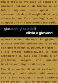 Immagine copertina libro Silvia e Giovanni