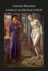 Immagine copertina libro Fania e altri racconti