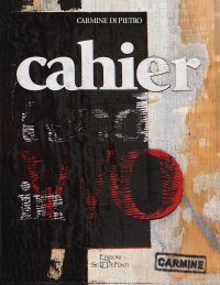 Immagine copertina libro Cahier. Ediz. illustrata