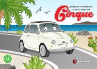 Immagine copertina libro Cinque