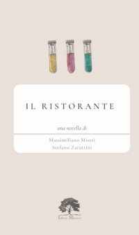 Immagine copertina libro Il ristorante
