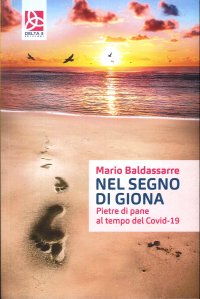 Immagine copertina libro Nel segno di Giona. Pietre di pane al tempo del Covid-19