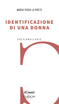 Immagine copertina libro Identificazione di una donna