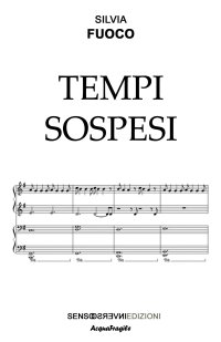 Immagine copertina libro Tempi sospesi