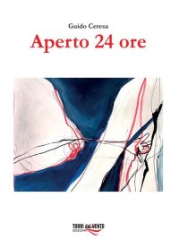 Immagine copertina libro Aperto 24 ore