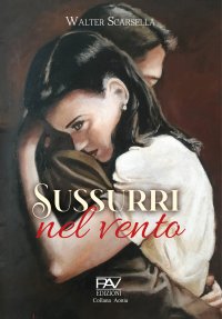 Immagine copertina libro Sussurri nel vento