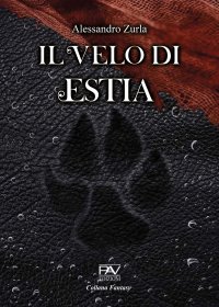 Immagine copertina libro Il velo di Estia
