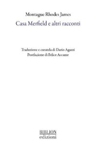 Immagine copertina libro Casa Merfield e altri racconti