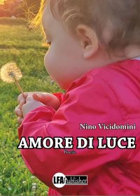 Immagine copertina libro Amore di luce