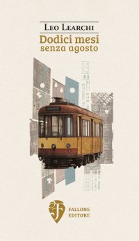 Immagine copertina libro Dodici mesi senza agosto