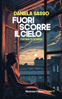 Immagine copertina libro Fuori scorre il cielo