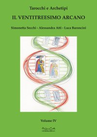 Immagine copertina libro Tarocchi e archetipi