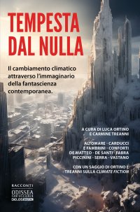 Immagine copertina libro Tempesta dal nulla