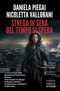 Immagine copertina libro Strega di sera bel tempo si spera