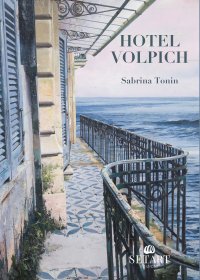 Immagine copertina libro Hotel Volpich