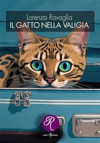 Immagine copertina libro Il gatto nella valigia