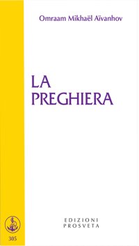 Immagine copertina libro La preghiera