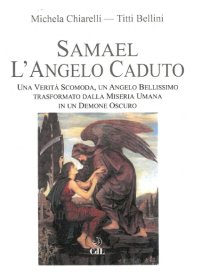 Immagine copertina libro Samael. L'angelo caduto