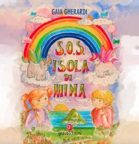 Immagine copertina libro S.O.S. Isola di Mina