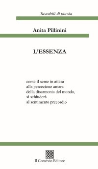Immagine copertina libro L'essenza