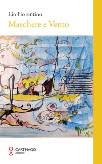 Immagine copertina libro Maschere e vento