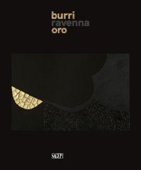 Immagine copertina libro Burri Ravenna Oro. Ediz. illustrata