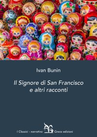 Immagine copertina libro Il signore di San Francisco e altri racconti